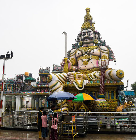 Anuradhapura